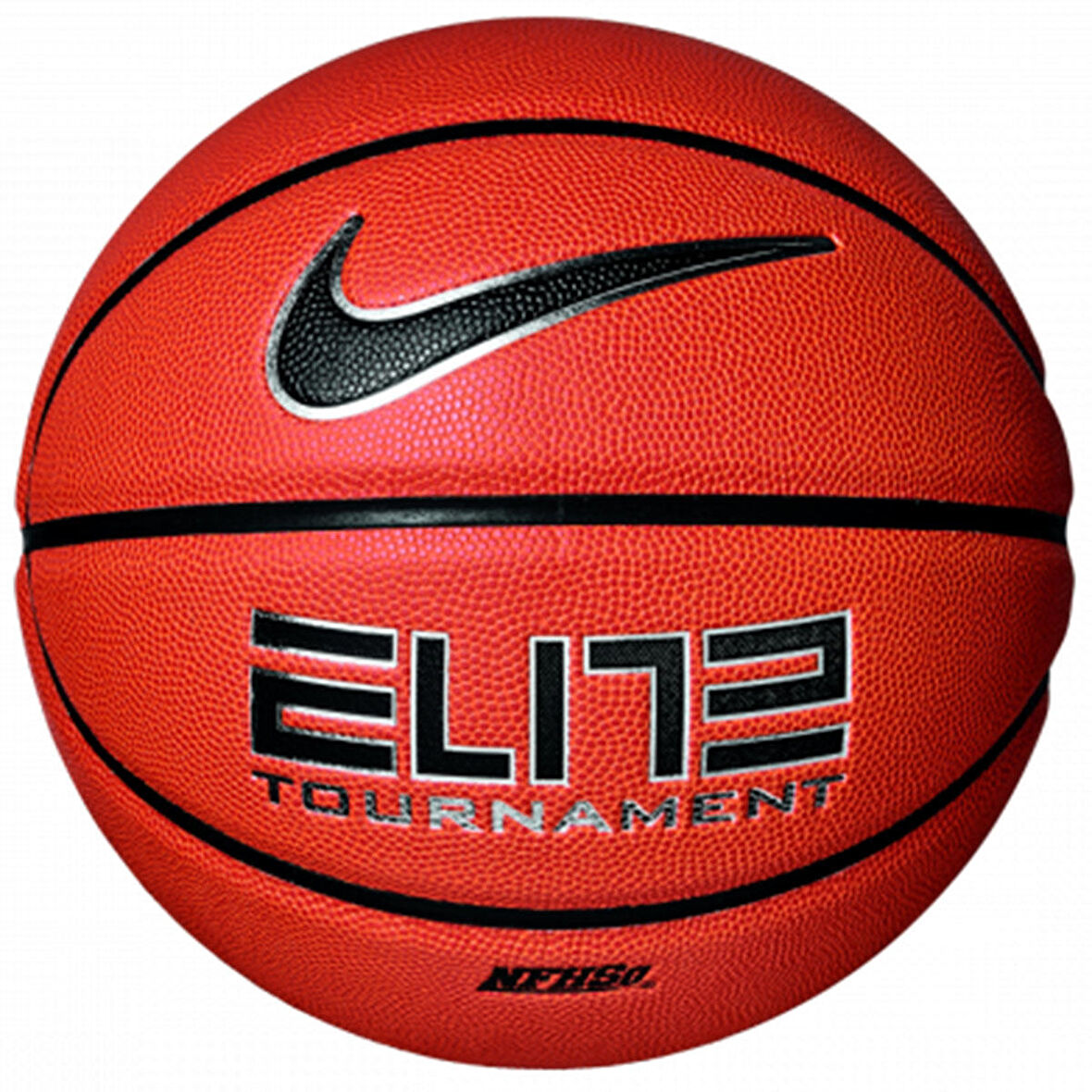 Elite Tournament 8P Unisex Turuncu Basketbol Topu N.100.2353.855.07