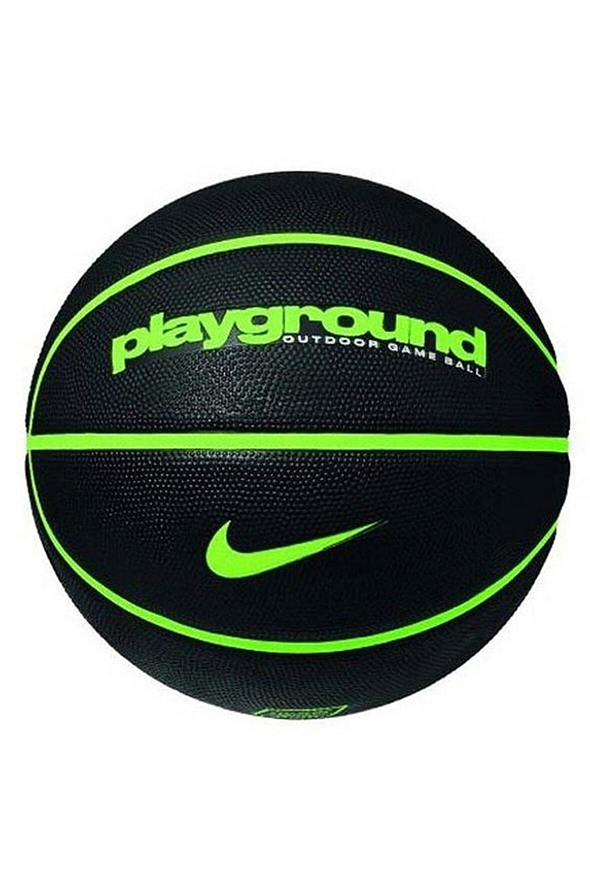 Nike N.100.4498.085.07 Everyday Playground 8P Deflated Unisex Basketbol Topu