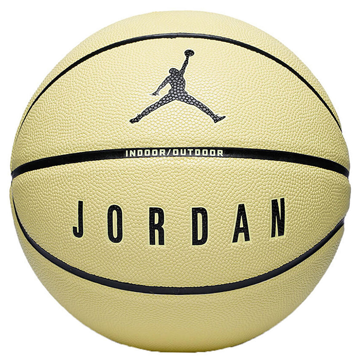 Jordan Ultimate 2.0 8P Unisex Sarı Basketbol Topu J.100.8257.702.07