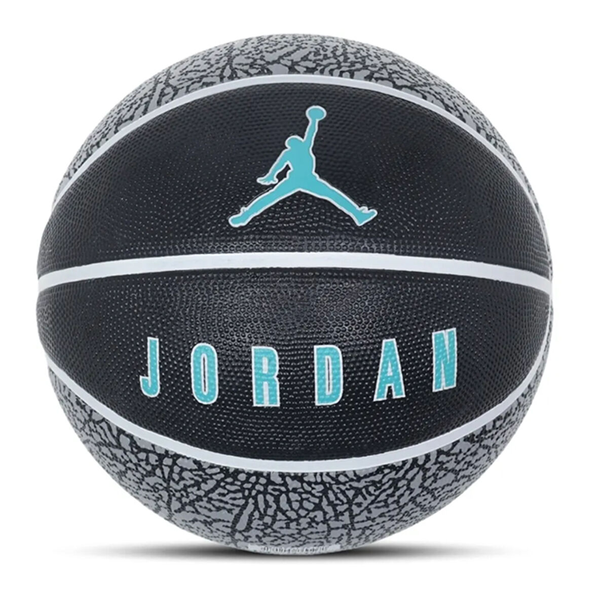 Jordan Playground 2.0 8P Unisex Siyah Basketbol Topu J.100.8255.016.07