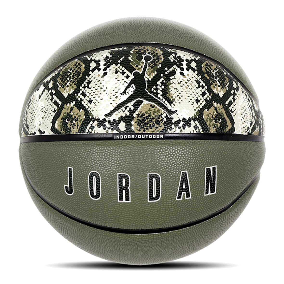 Jordan Ultimate 2.0 8P Unisex Yeşil Basketbol Topu J.100.8257.219.07