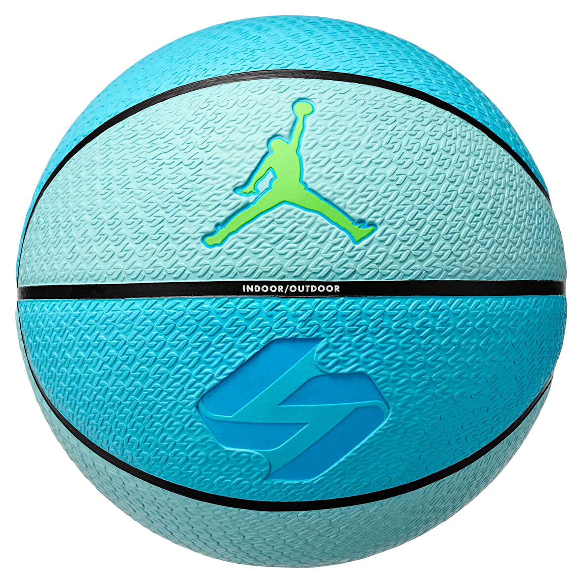 Jordan Playground 8P L. Doncic Unisex Mavi Basketbol Topu J.101.3252.461.07