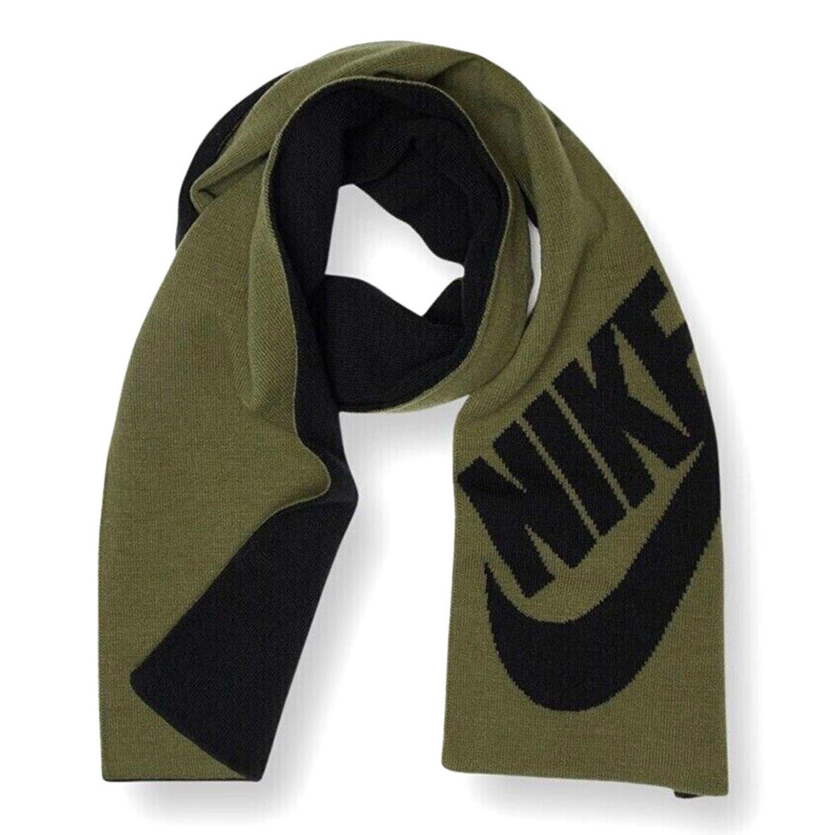 Sport Scarf Medium Unisex Çok Renkli Günlük Stil Atkı N.100.2946.206.OS