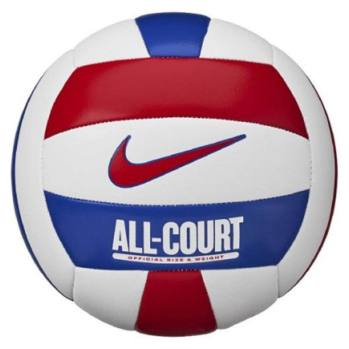 All Court Unisex Beyaz Voleybol Topu N.100.9072.124.05