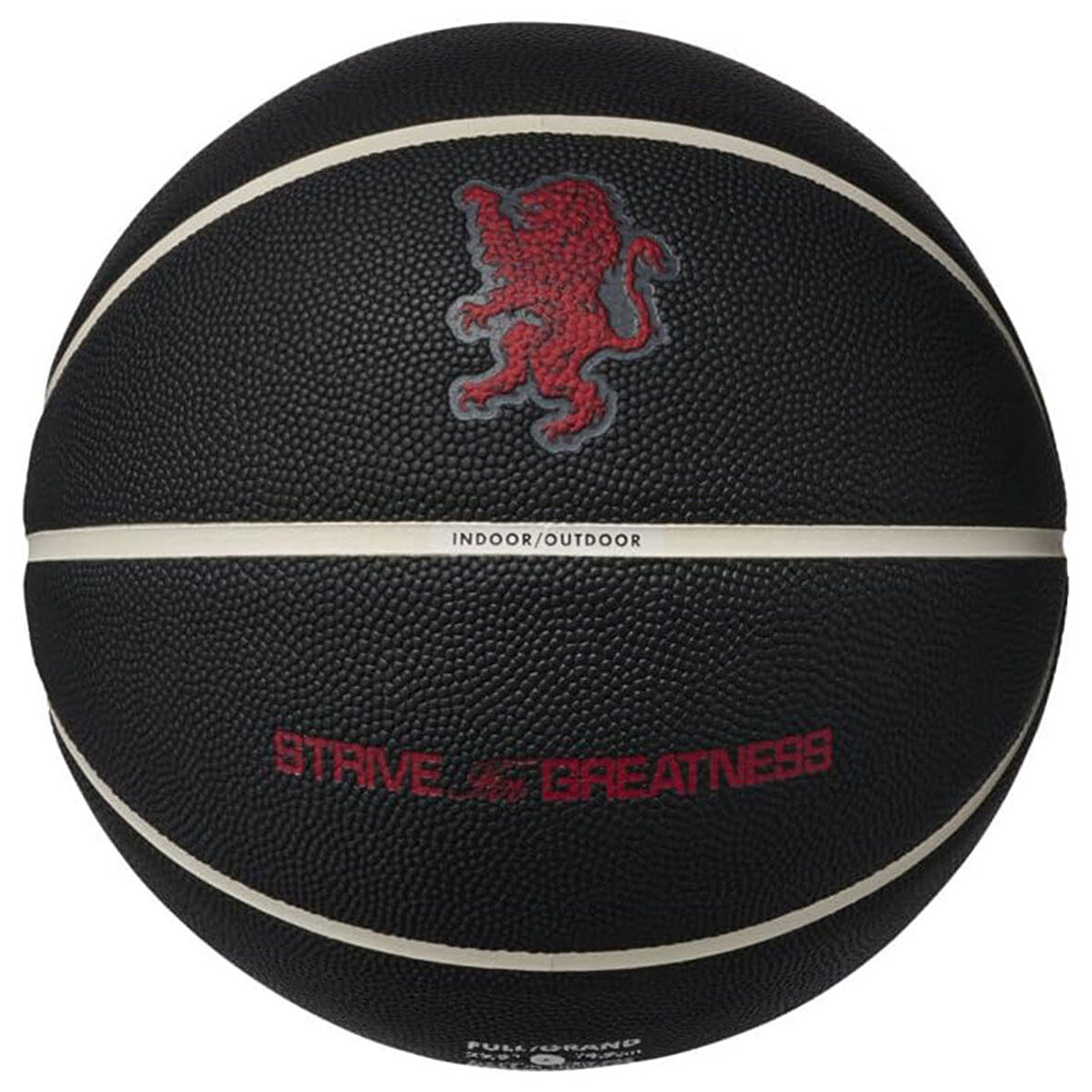All Court 2.0 8P L James Deflated Unisex Çok Renkli Basketbol Topu N.100.4368.097.07