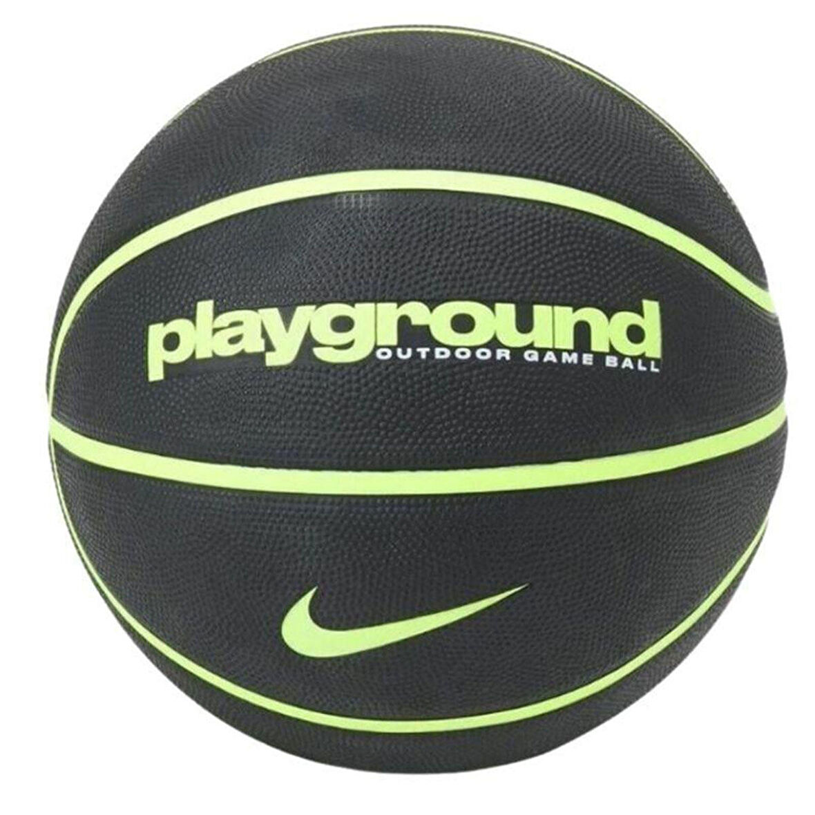 Everyday Playground 8P Graphic Deflated Siyah Basketbol Topu N.100.4371.060.07