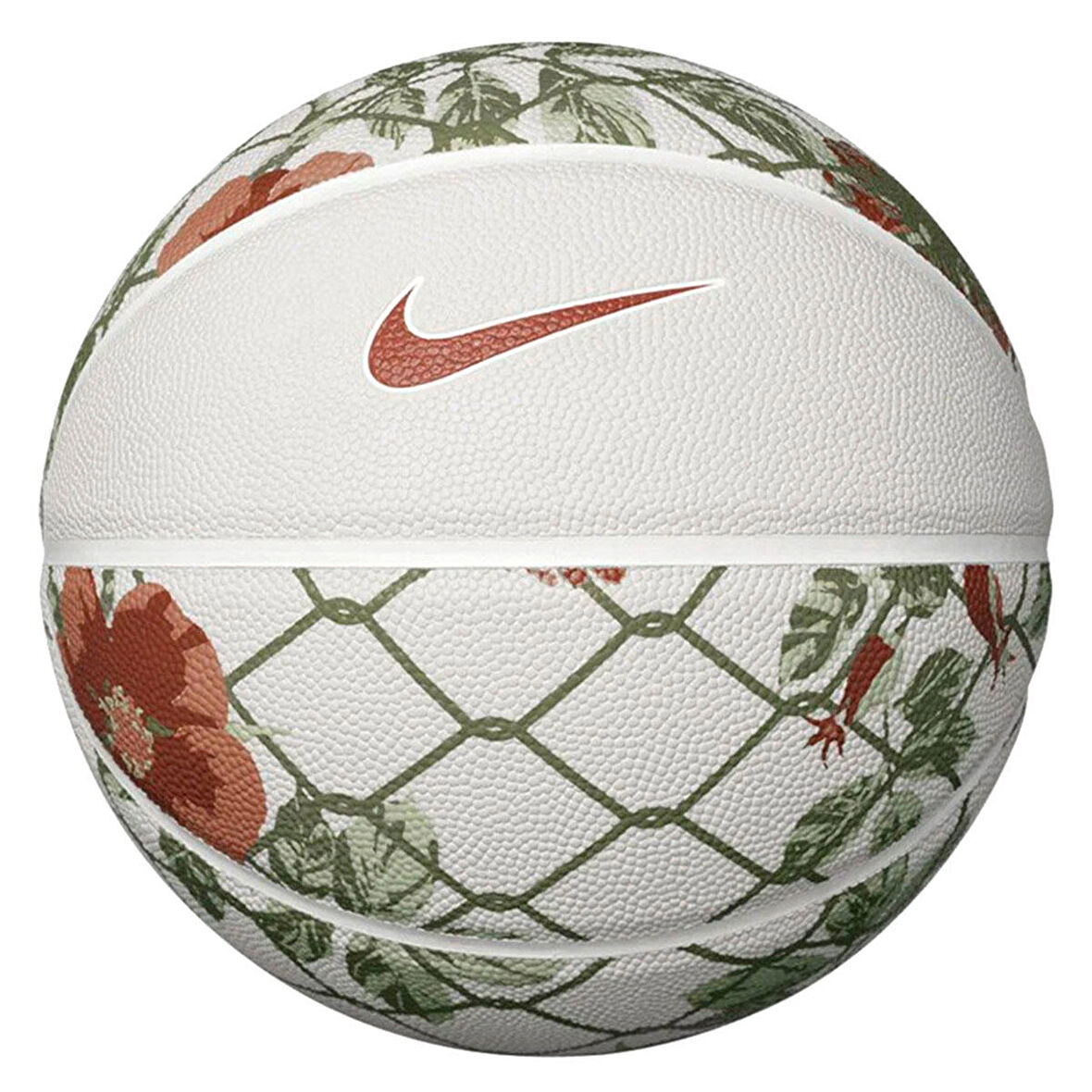 8P Prm Energy Deflated Unisex Çok Renkli Basketbol Topu N.100.8259.915.07