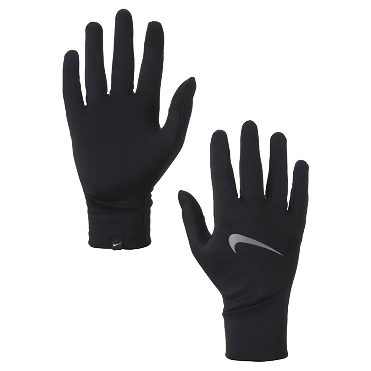 Pacer Lightweight Erkek Siyah Koşu Eldiveni N.101.0533.082.XL