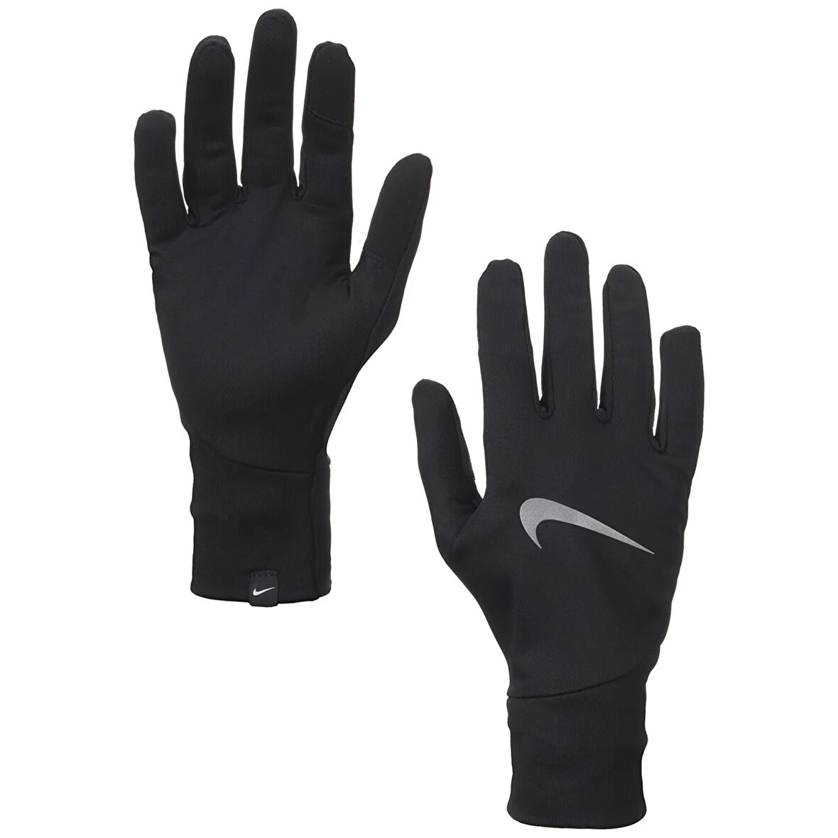 Pacer Lightweight Unisex Siyah Koşu Eldiveni N.101.0534.082.XS