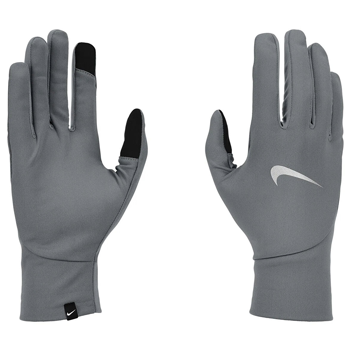 Pacer Lightweight Erkek Gri Koşu Eldiveni N.101.0533.030.XL