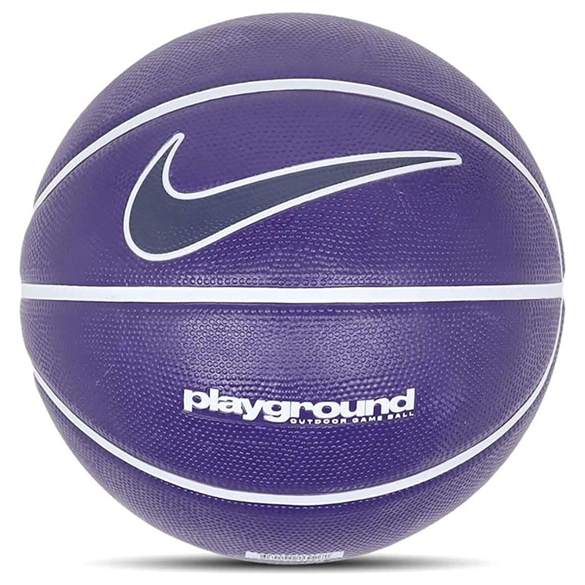 Everyday Playground 8P Graphic Deflated Unisex Mor Basketbol Topu N.100.4371.508.07