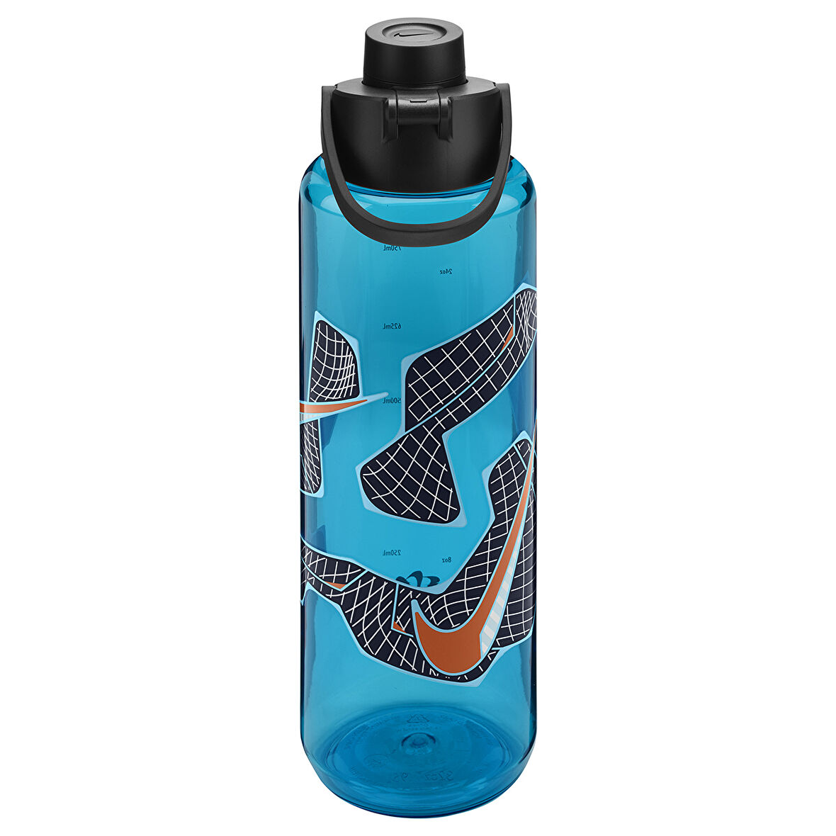 Tr Renew Recharge Chug Bottle 32 Oz Unisex Mavi Matara Suluk N.100.7639.434.32