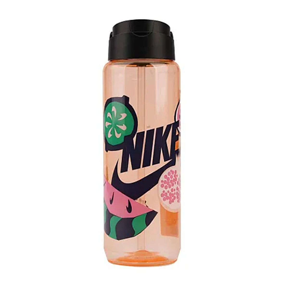 Tr Renew Recharge Straw Bottle 24 Oz Unisex Pembe Matara Suluk N.100.7643.627.24