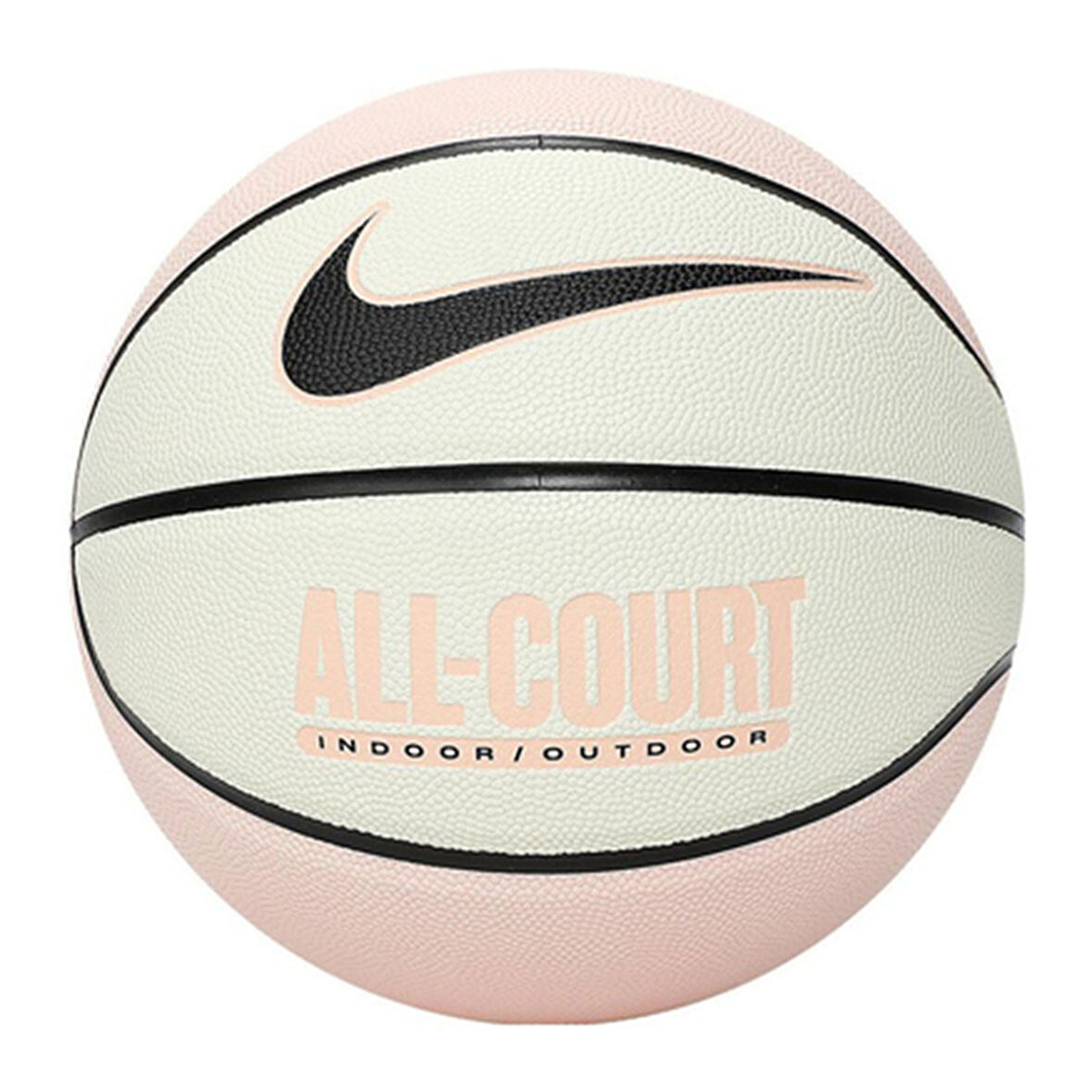 Everyday All Court 8P Unisex Pembe Basketbol Topu N.100.4369.138.07