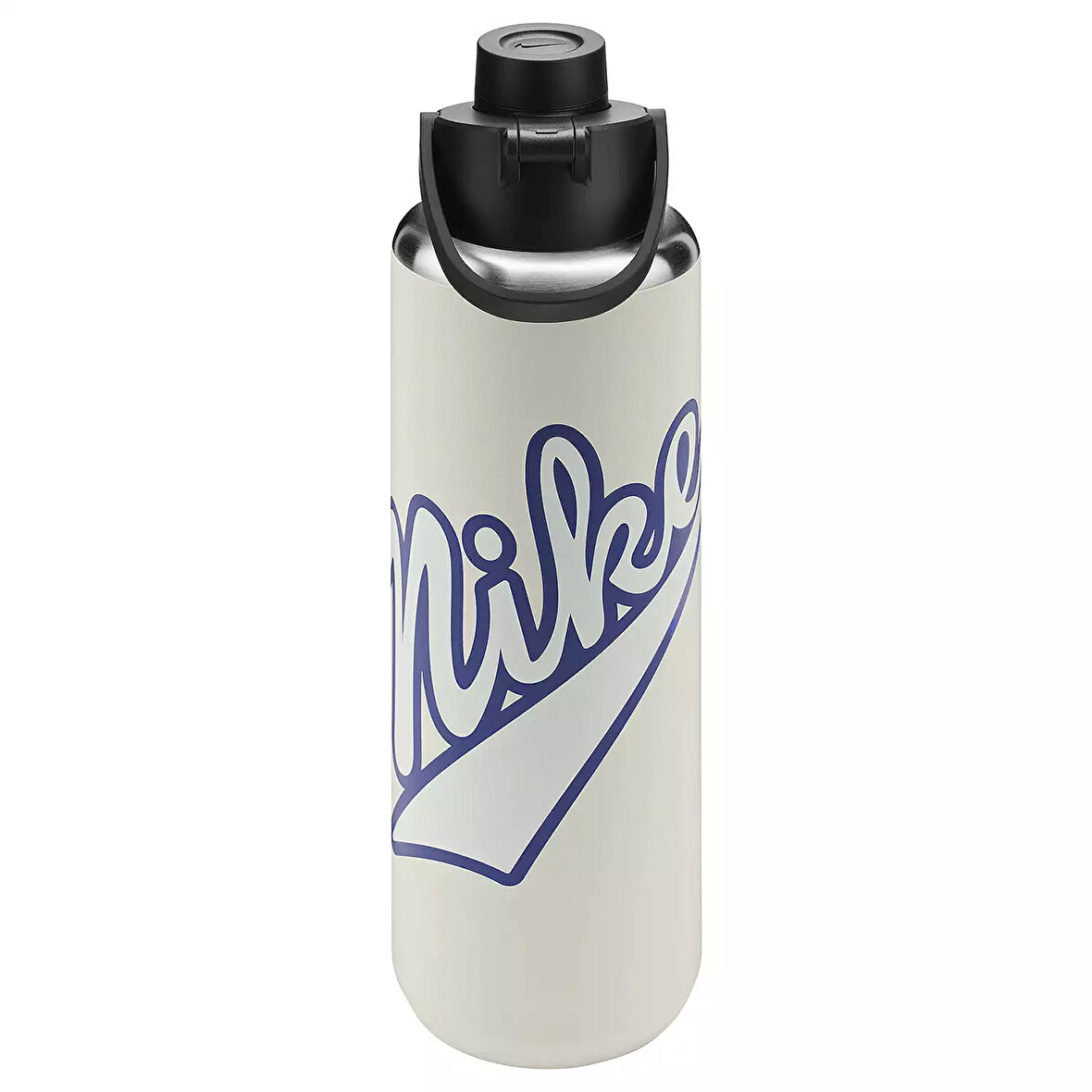 Stainless Steel Recharge Straw Bottle 32 Oz Unisex Beyaz Antrenman Suluk N.101.3810.110.32