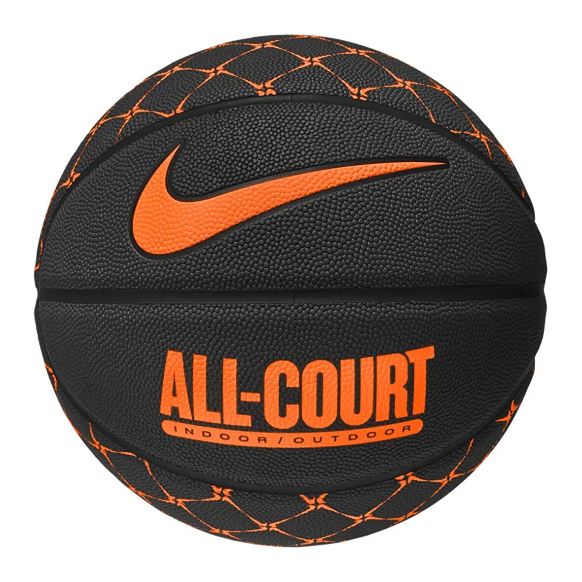 Everyday All Court 8P Unisex Siyah Basketbol Topu N.100.4370.035.07