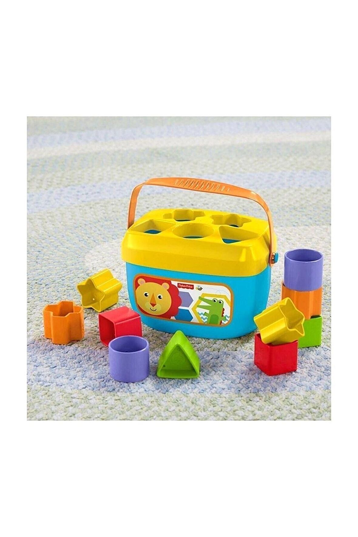 Fisher Price Renkli Bloklar Ffc84