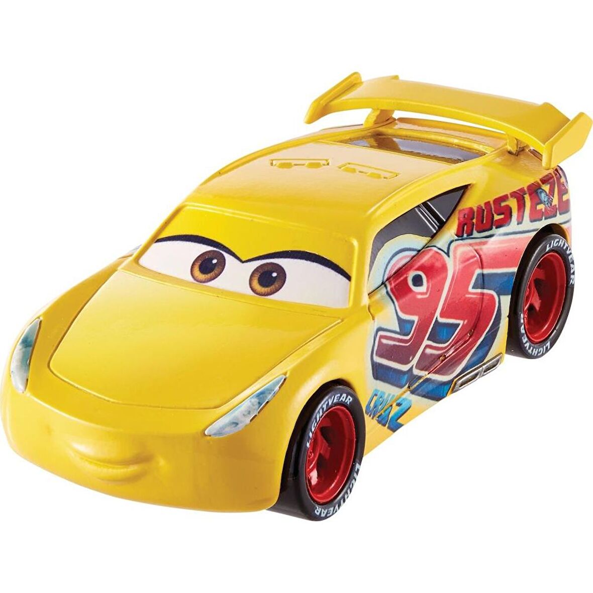 Disney Cars Rust - Eze Cruz Ramırez FGD72 - DXV29