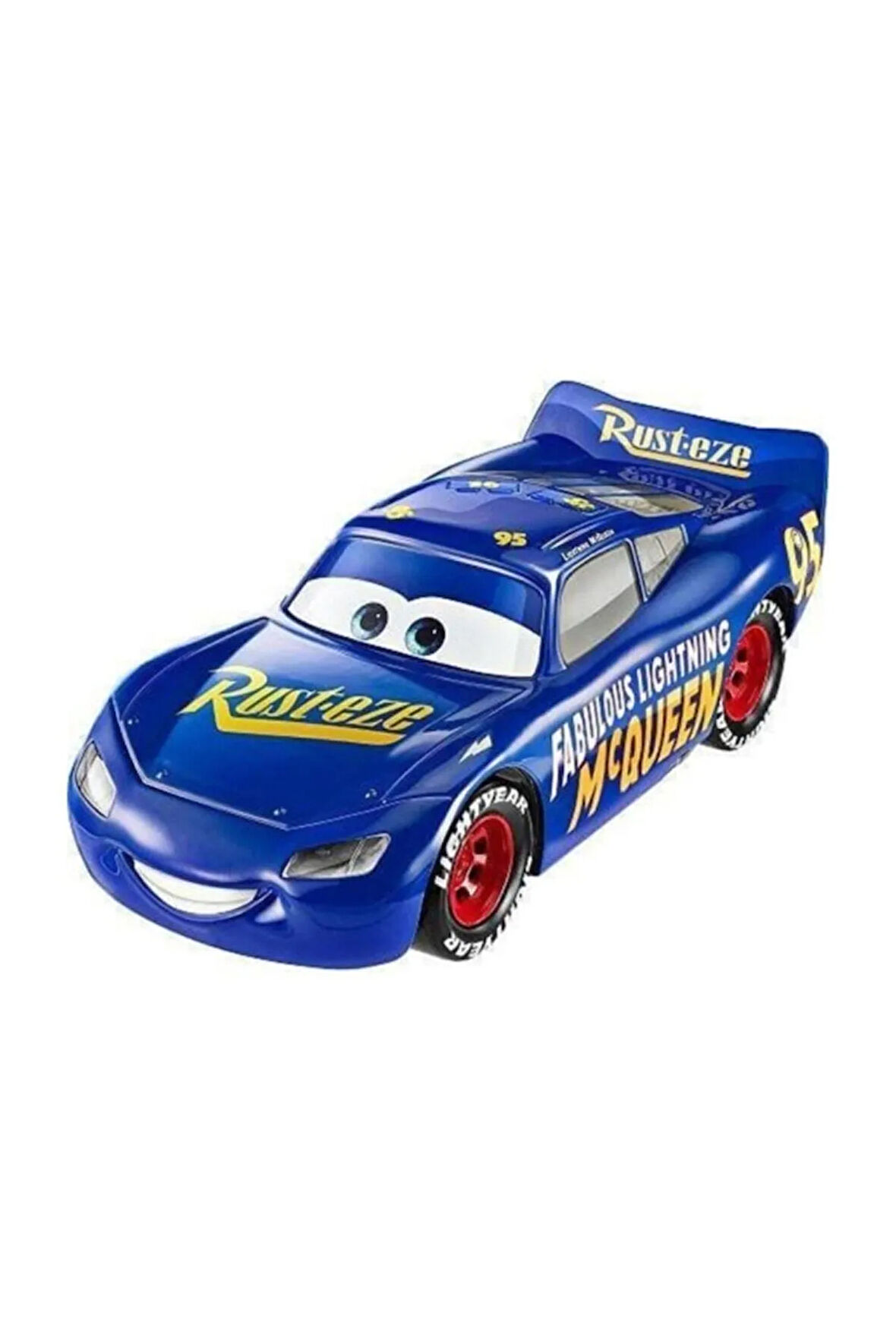 Mattel Cars 3 Tekli Karakter Araç DXV29-FGD57