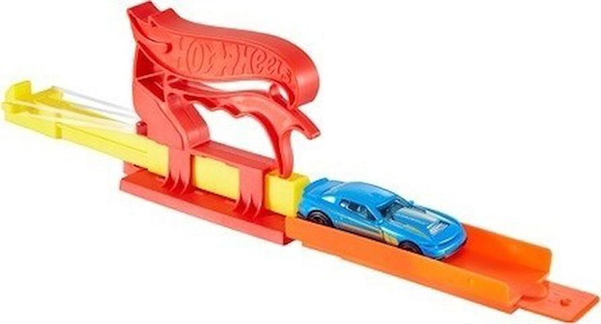 Hot Wheels Araba ve Fırlatıcı Oyun Seti FTH84 / FVM09
