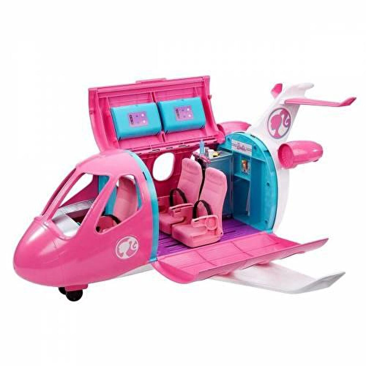 Barbienin Pembe Uçağı GDG76