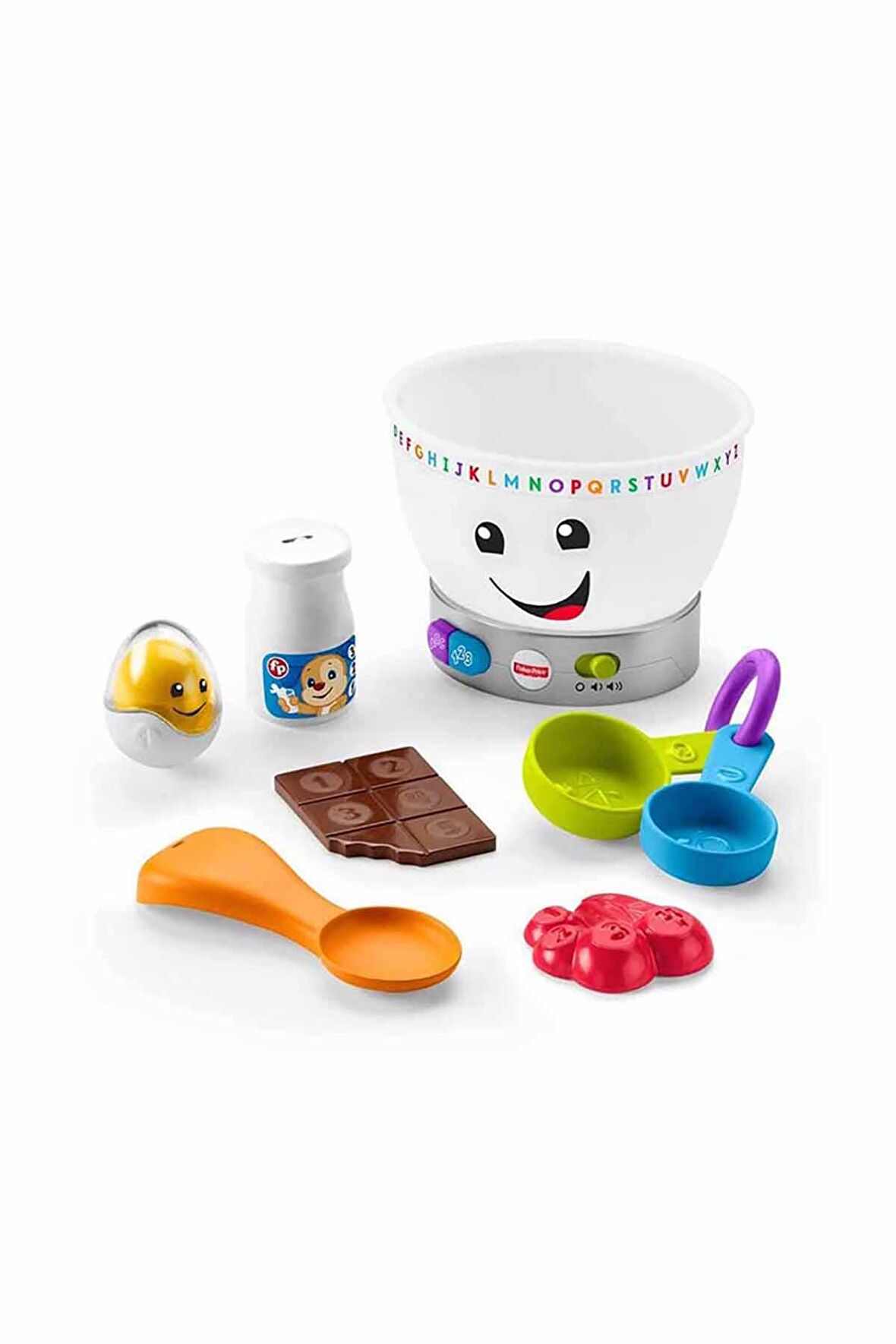 Fisher Price LnL Eğitici Mutfak Seti Türkçe ve İng