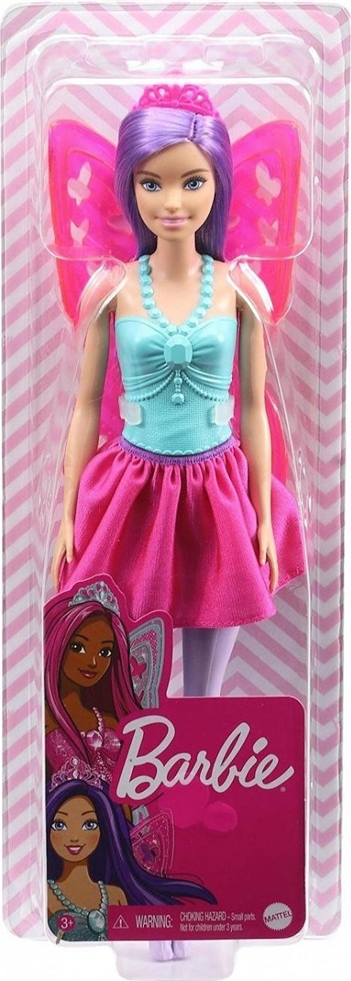 Barbie Dreamtopia Balerin Bebek