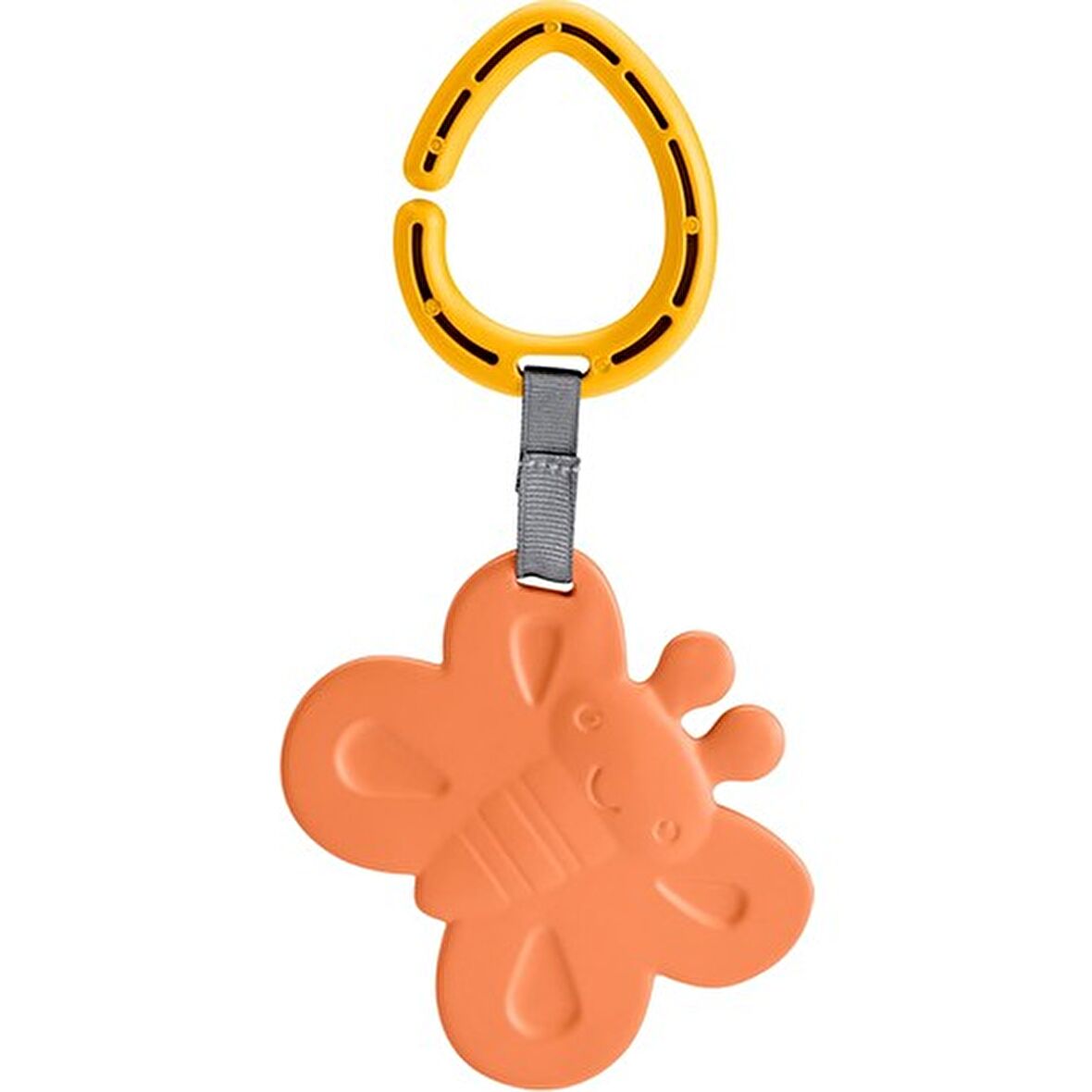 Fisher Price Sevimli Hayvancıklar Dişlikler Turuncu Kelebek GYV38