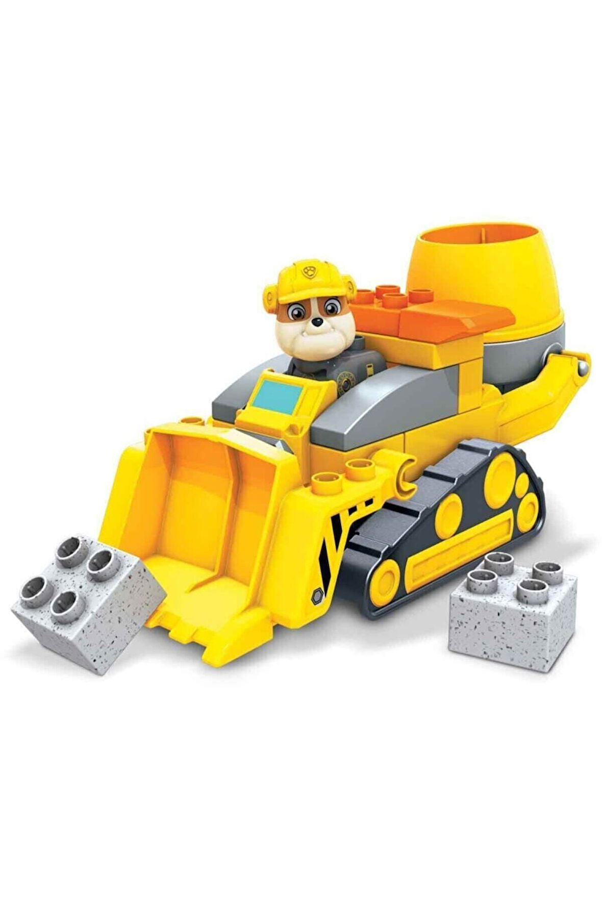 Paw Patrol Rubble'ın Inşaat Kamyonu Gyw91