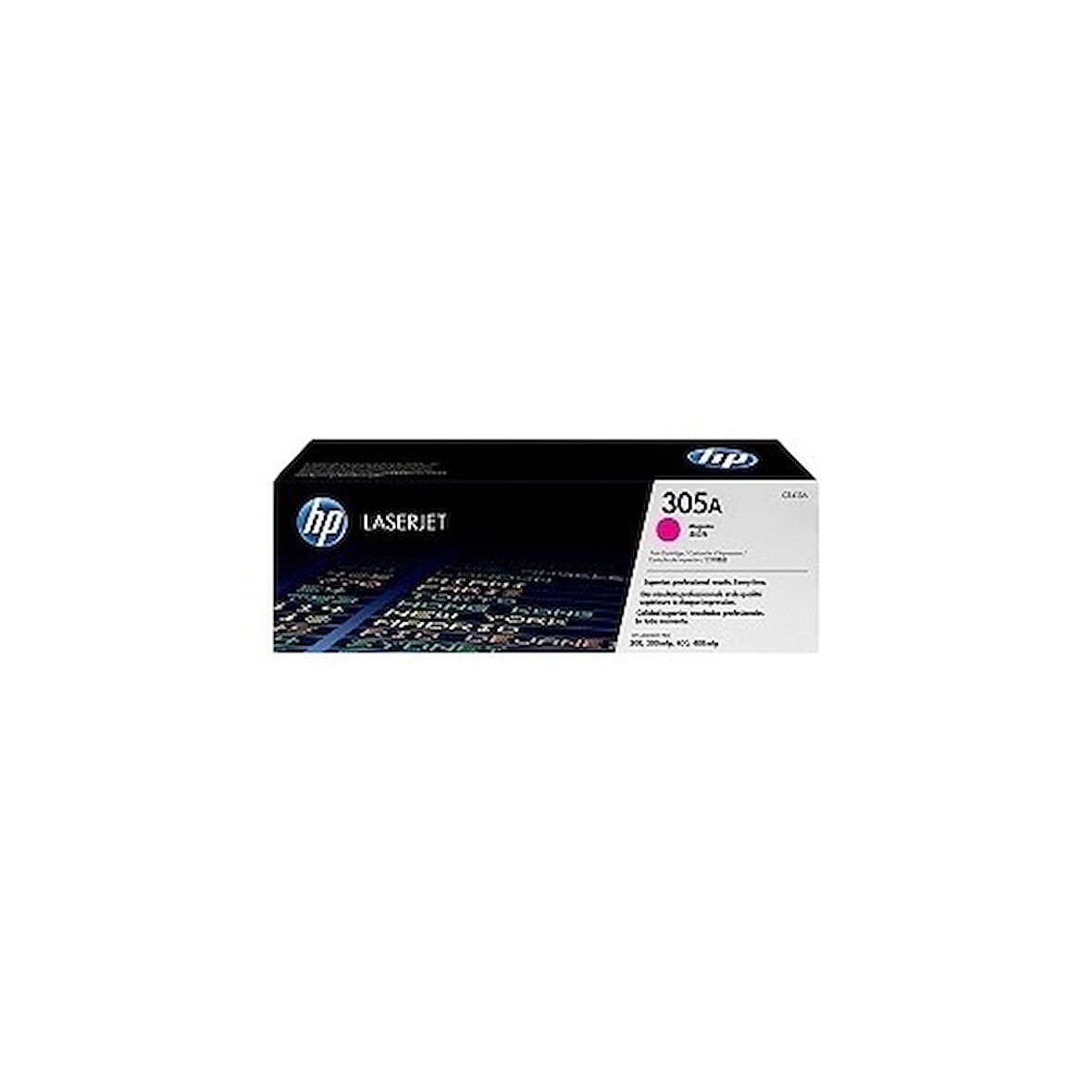 Hp 305A-CE413A Kırmızı  Toner (Kutu Hasarlı) 2600 Sayfa