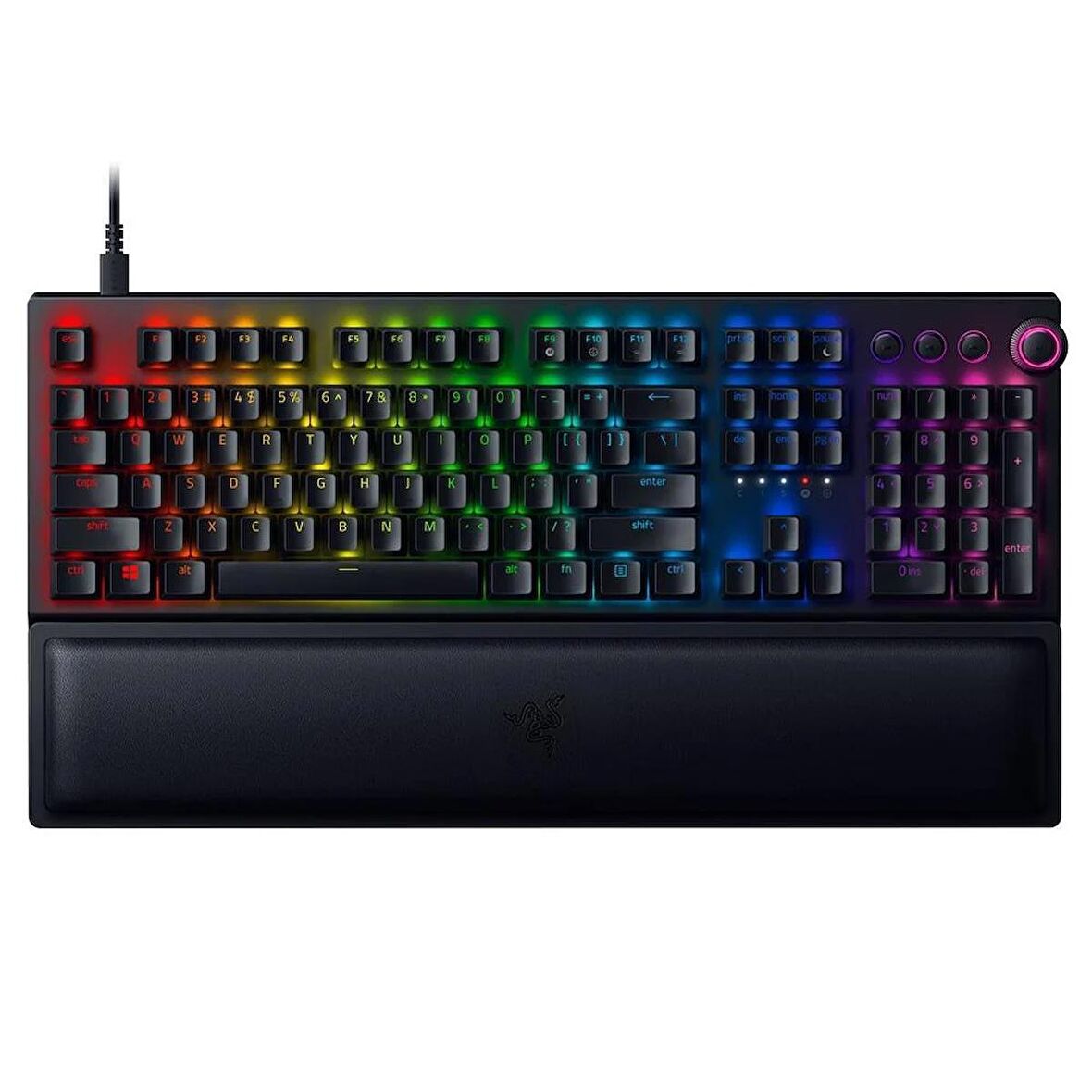 RAZER,BLACKWIDOW V3 PRO YELLOW KLAVYE,US RZ03-03531700-R3M1