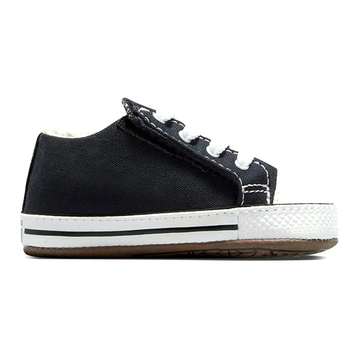 Chuck Taylor All Star Cribster Canvas Çocuk Siyah Sneaker Ayakkabı 865156C