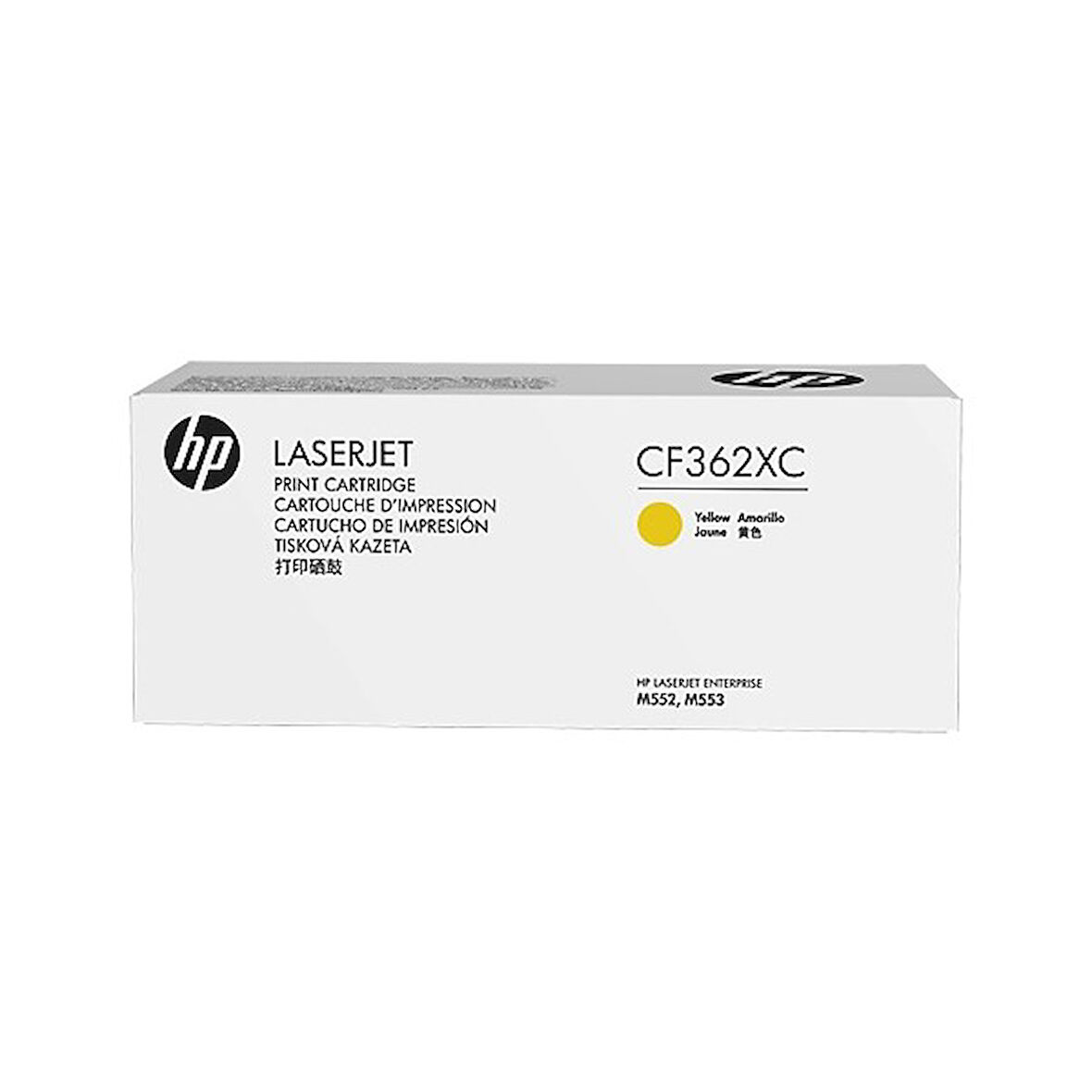 Hp CF362XC (508X) Sarı Orjinal Toner