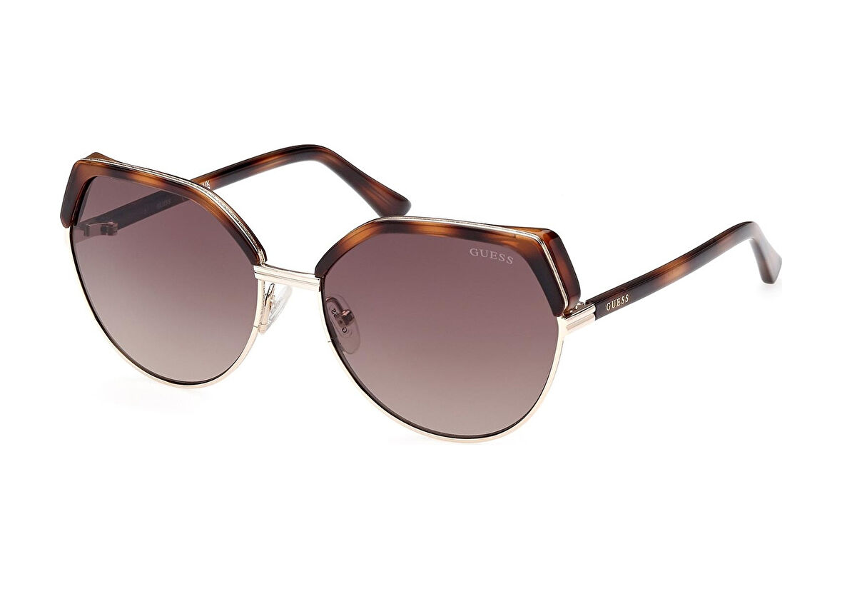 Guess Gu7872s 53f 58 Kadın Güneş Gözlüğü
