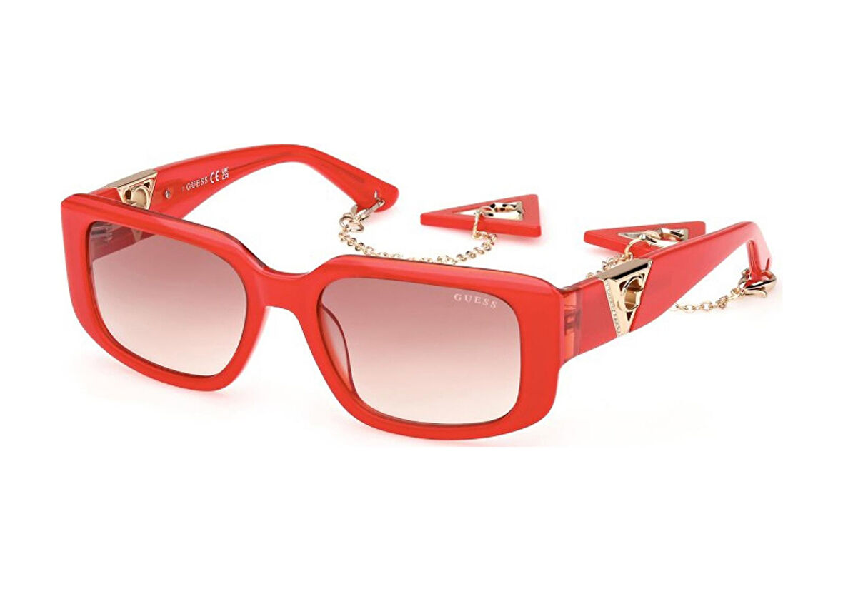 Guess Gu7891s 66f 53 Kadın Güneş Gözlüğü