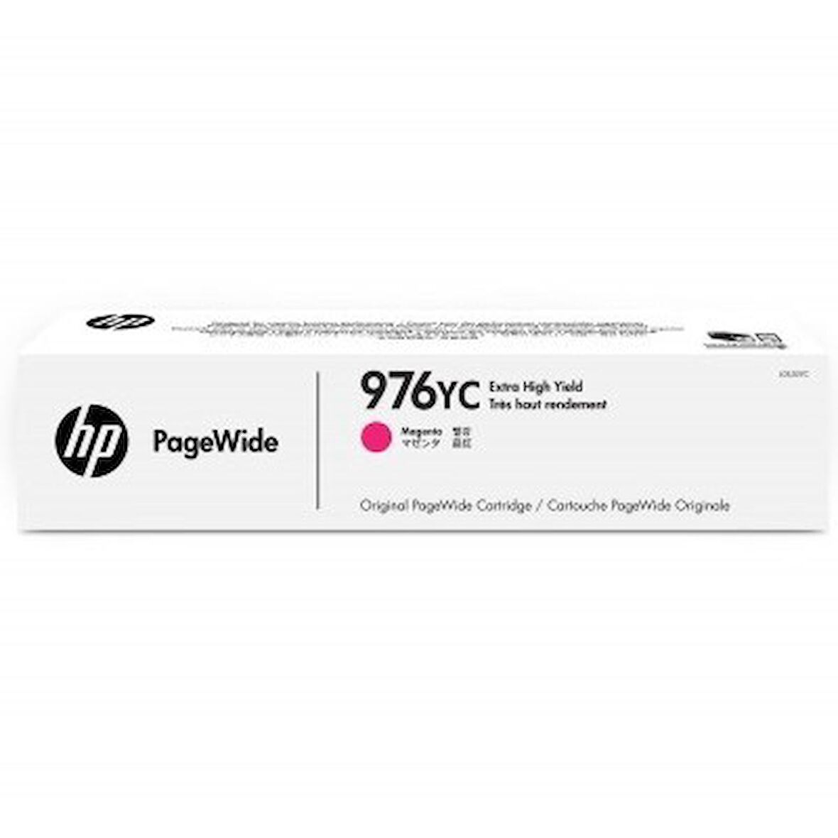 Hp 976Yc L0S30Yc Kırmızı Kartuş