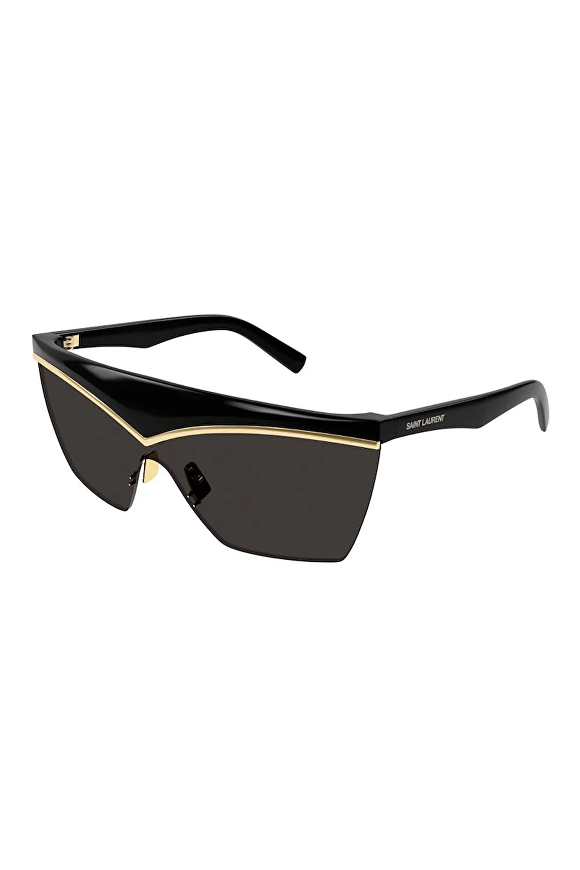 SL 614 MASK 001 99 01 Saint Laurent Kadın Güneş Gözlüğü