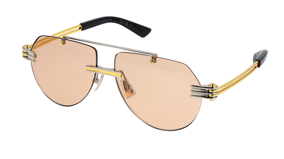 BOTTEGA VENETA  1342S 002 59-13 Unisex  Güneş Gözlüğü