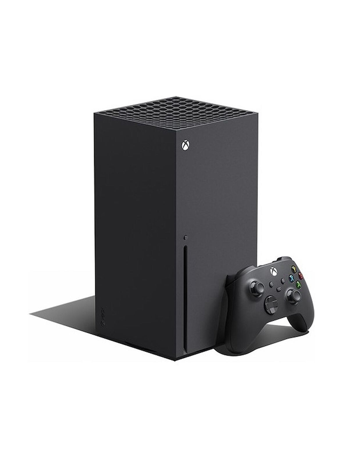 Microsoft Xbox Series x Oyun Konsolu Siyah 1 TB (İthalatçı Garantili)