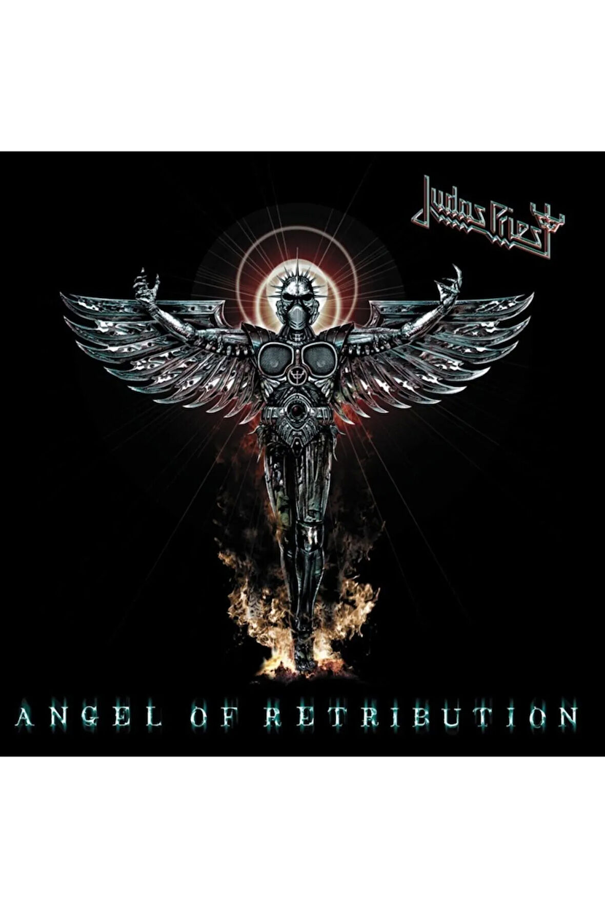 Lp - Judas Prıest Angel Of Retrıbutıon 1 Lp
