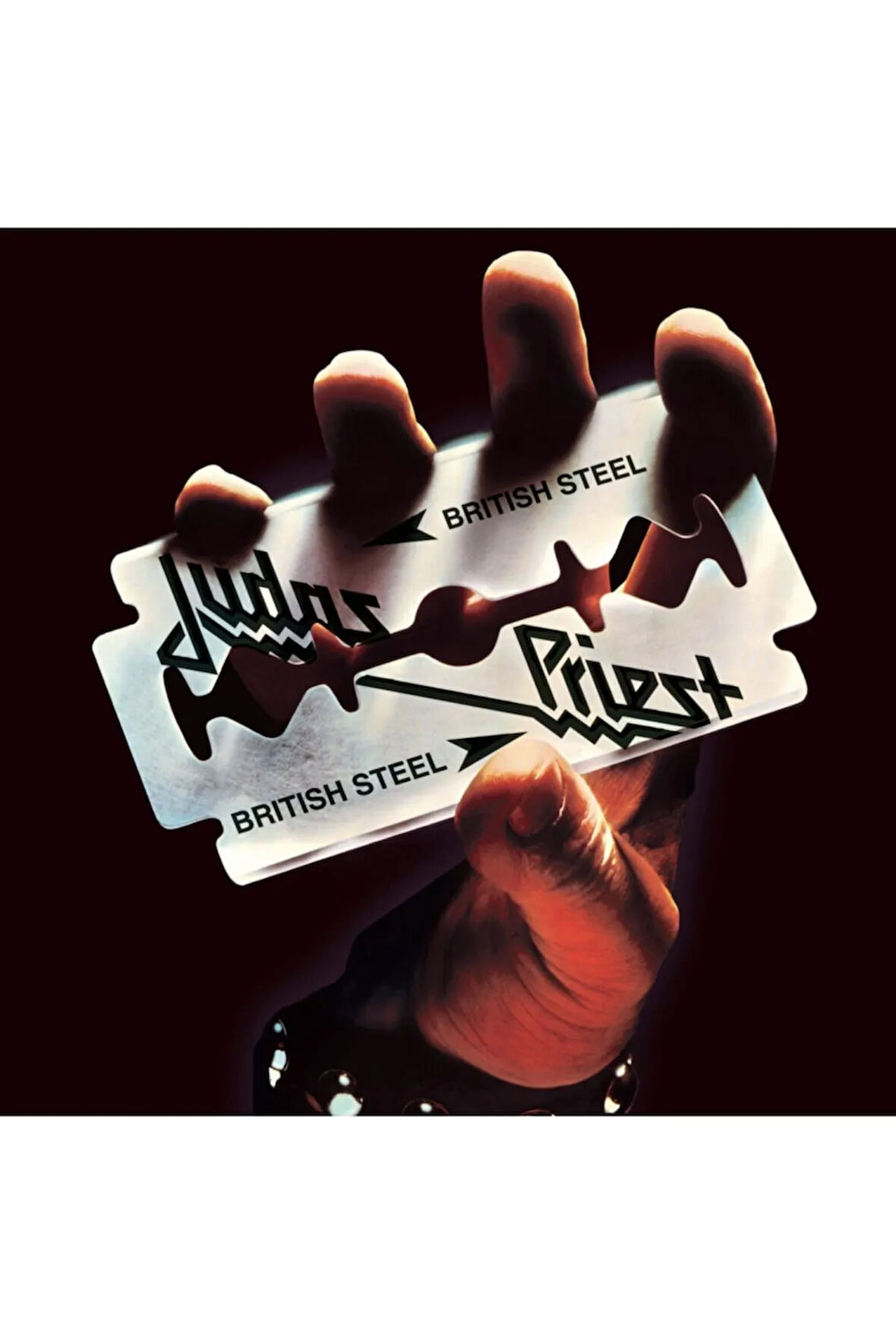 Yabancı Plak - Judas Priest / British Steel