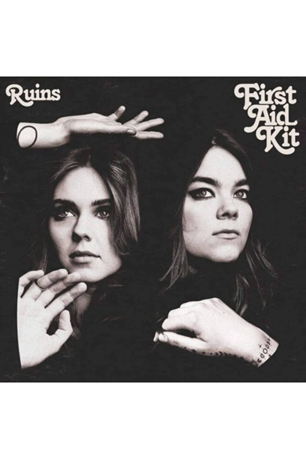 Sound Box- Plak - FIRST AID KIT - RUINS
