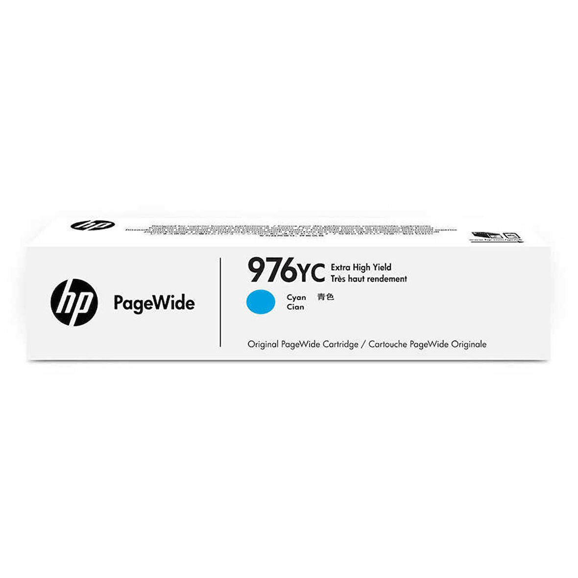 Hp 976YC-L0S29YC Mavi Orijinal Kartuş Yüksek Kapasiteli