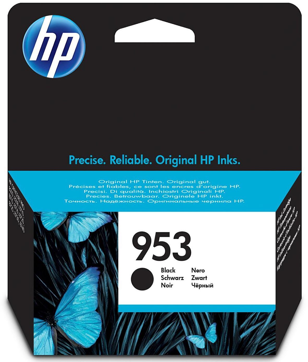 Hp 953 L0S58Ae Siyah Kartuş