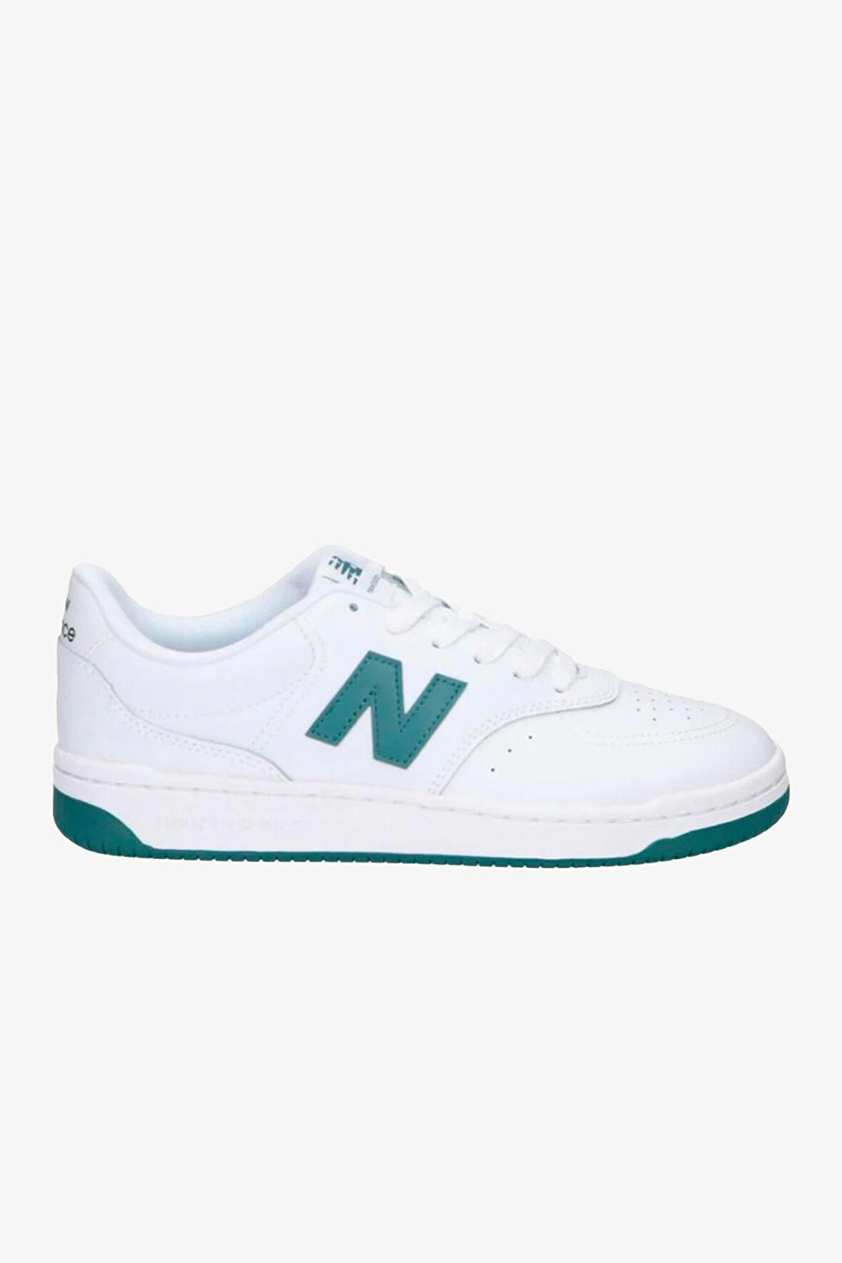 New Balance BB80 Unisex Beyaz Sneaker BB80UFG