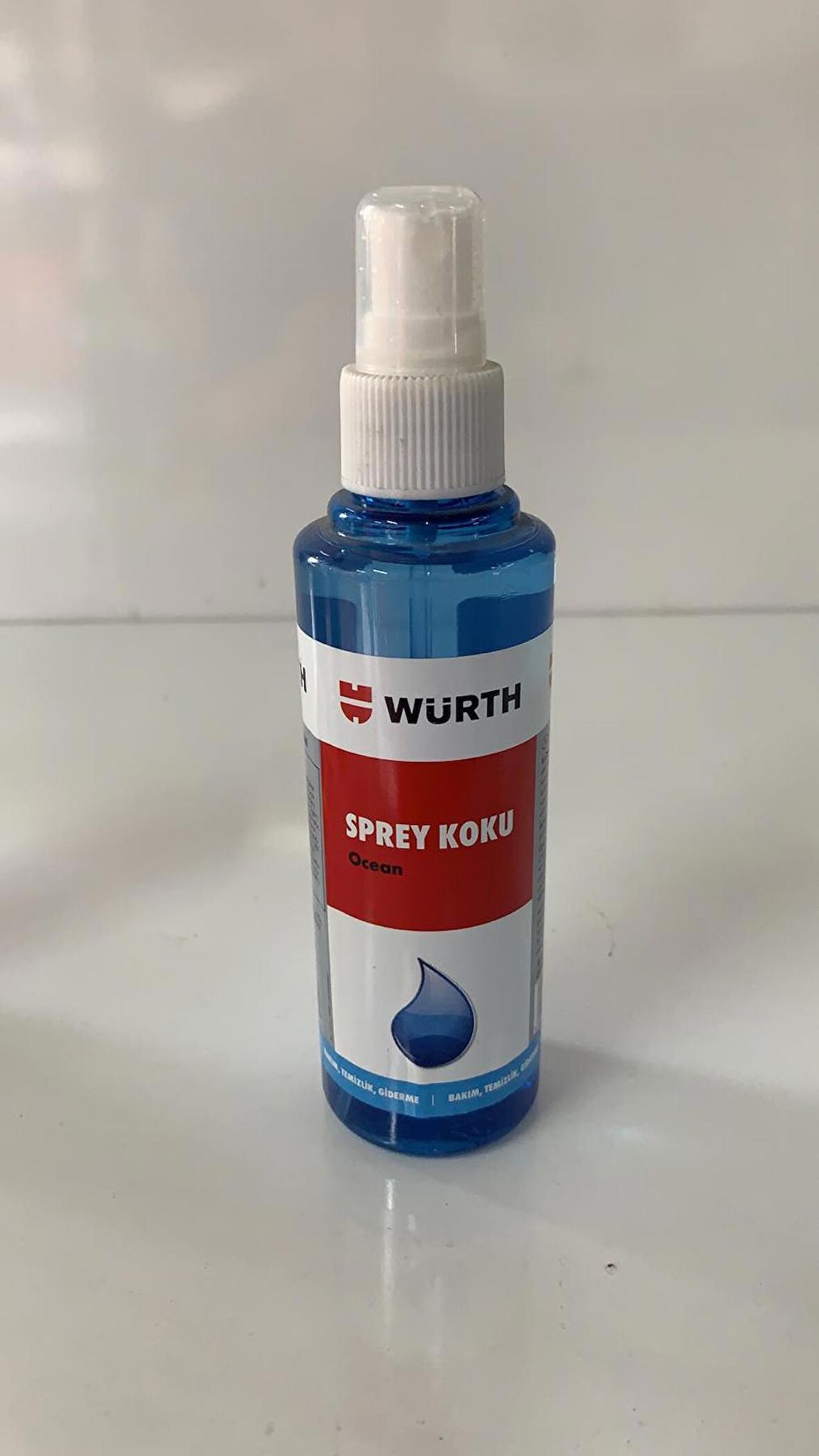 WÜRTH ARAÇ KOKUSU OKYANUS 150 ML 0893139218