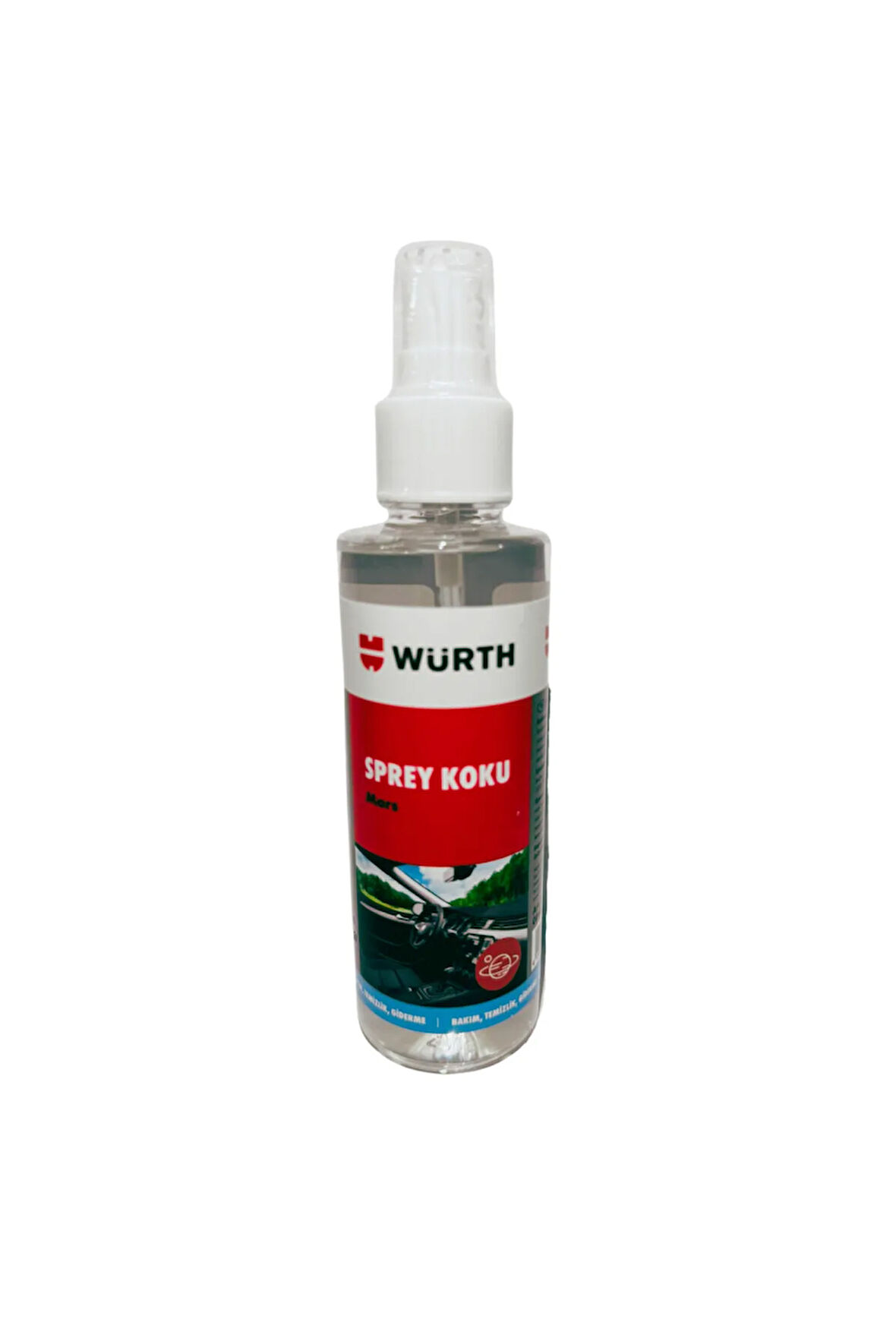 Araç Kokusu (MARS) - Sprey - 150ml