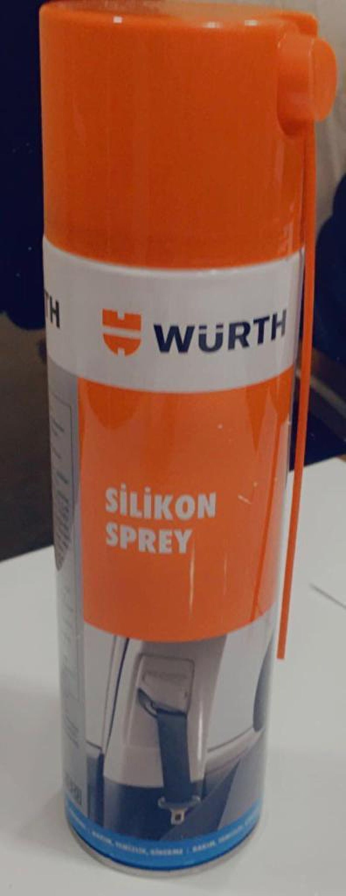 SLİKON SPREY
