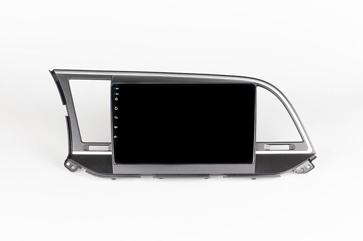 Navismart Multimedya - 4 Çekirdek İşlemci, 4GB RAM, 64GB HAFIZA Hyundai Elentra (2016+) ile uyumlu