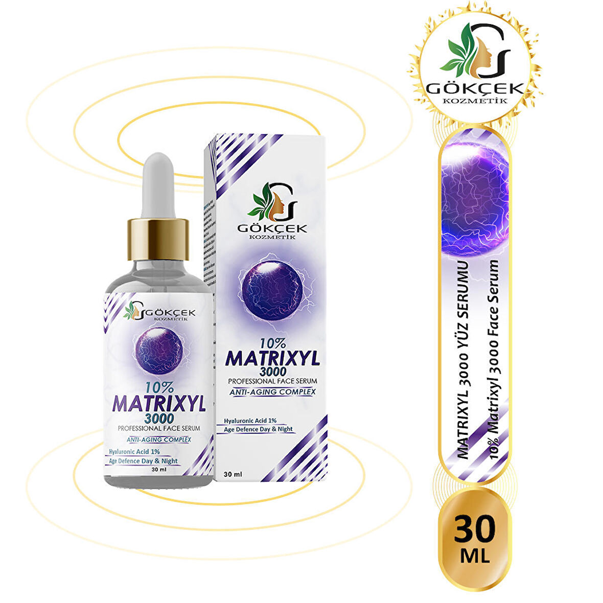 Matrixyl 3000 Yüz Serumu